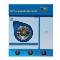 8 KG-DRY CLEANING MACHINE PERC- MANUAL